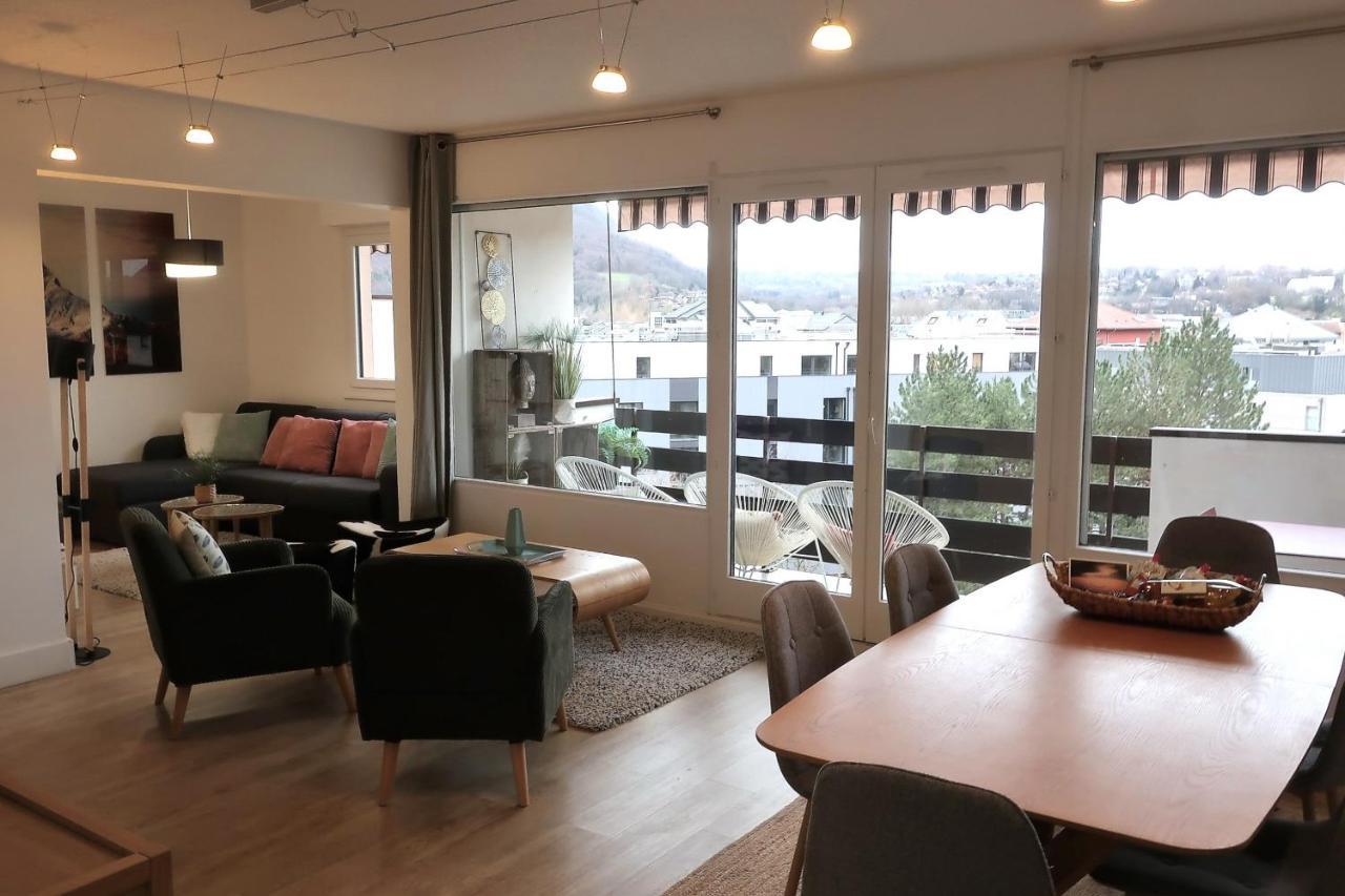 Le Clos Saint Michel 2 - 6 Personnes, Centre, Parking 안시 외부 사진