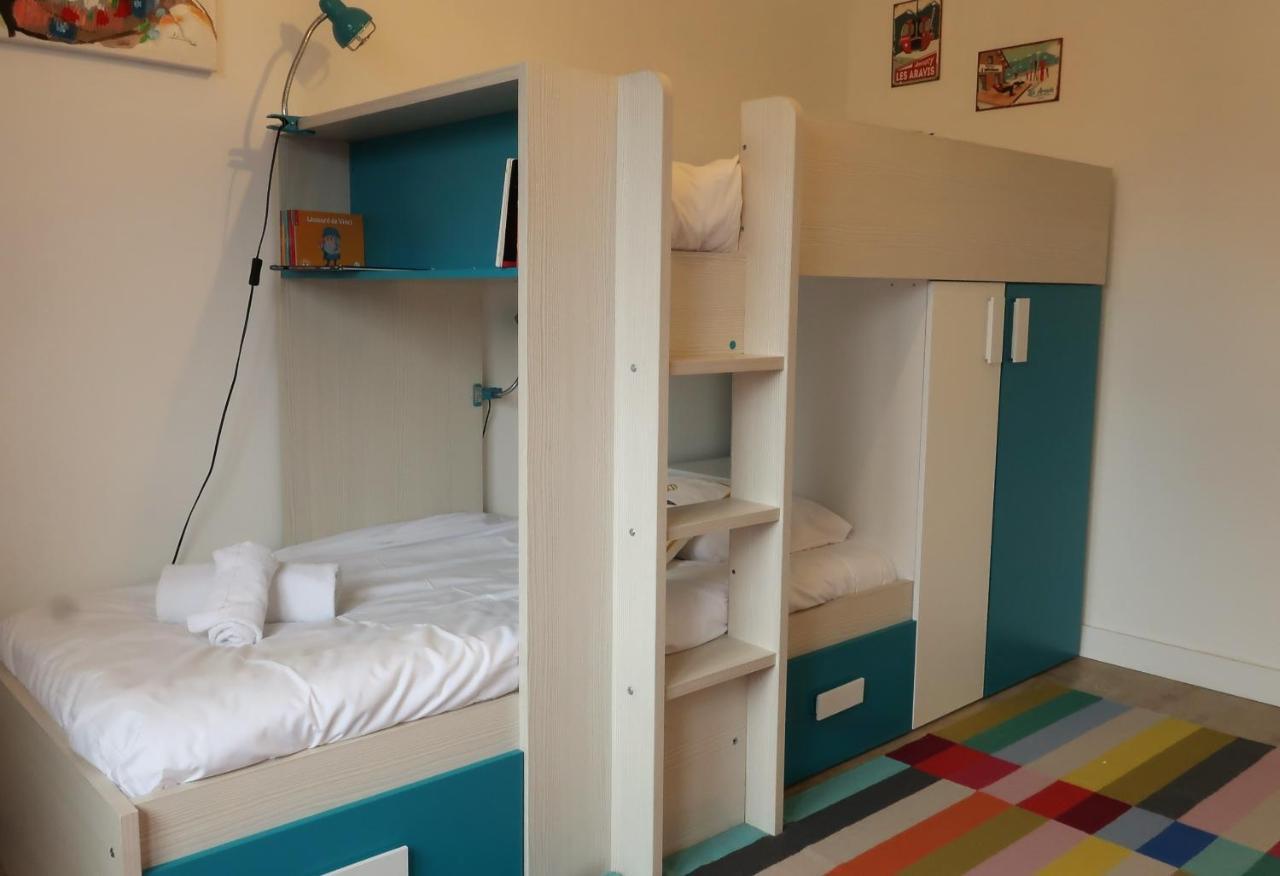 Le Clos Saint Michel 2 - 6 Personnes, Centre, Parking 안시 외부 사진