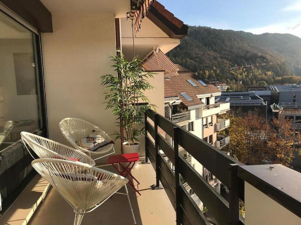 Le Clos Saint Michel 2 - 6 Personnes, Centre, Parking 안시 외부 사진